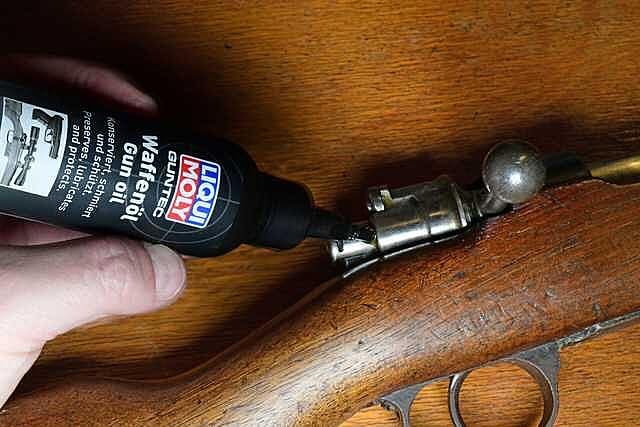 Liqui Moly Guntec Gun Oil - Image 3