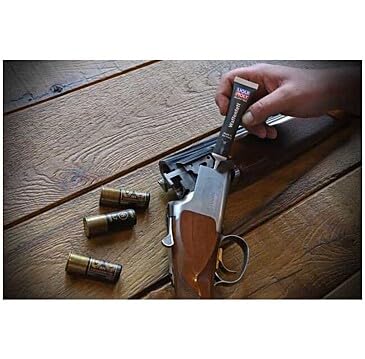 LIQUI MOLY GUNTEC Gun Oil & Gun Grease Bundle – Firearm Lubricant & Cleaning Kit | CLP Protection for Handguns, Rifles & Shotguns | Premium German Gun Care Kit - Image 5