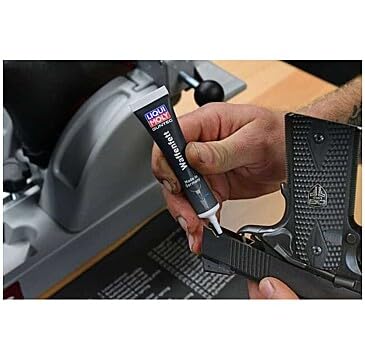 LIQUI MOLY GUNTEC Gun Oil & Gun Grease Bundle – Firearm Lubricant & Cleaning Kit | CLP Protection for Handguns, Rifles & Shotguns | Premium German Gun Care Kit - Image 6