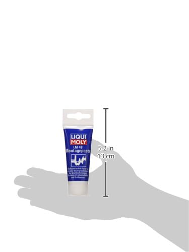 LIQUI Moly LM 48 Installation Paste | 50 g | Paste | SKU: 20216 - Image 4