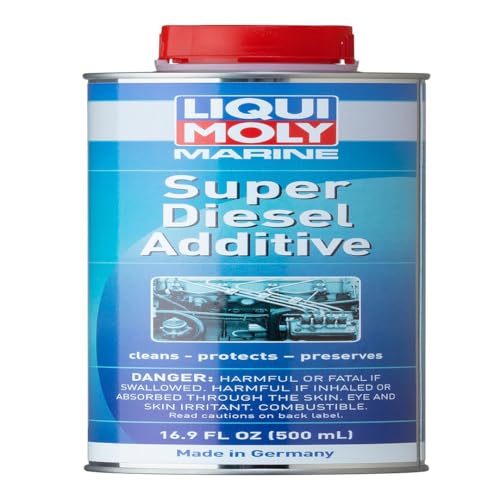 Liqui Moly Marine Super Diesel Additive | 500ML | SKU: 20550 - Image 4