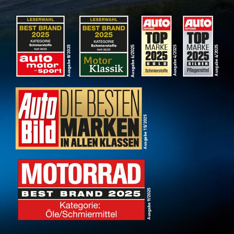 LIQUI Moly Multi Purpose Grease | 400 g | Lithium Fat | SKU: 20246 - Image 8