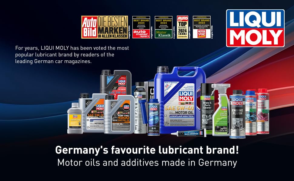 LIQUI Moly Multi Purpose Grease | 400 g | Lithium Fat | SKU: 20246 - Image 6