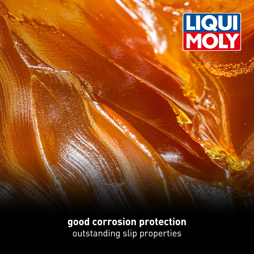 LIQUI Moly Multi Purpose Grease | 400 g | Lithium Fat | SKU: 20246 - Image 4