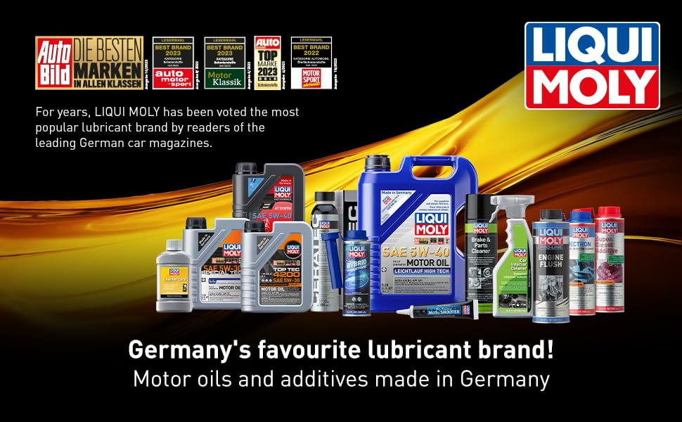 LIQUI MOLY Top Tec 6200 SAE 0W-20 | 5 L | Fully synthetic engine oil | SKU: 20238 - Image 5